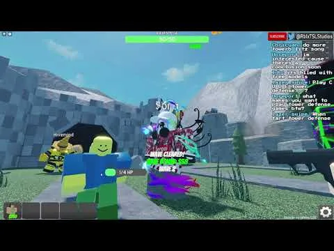 Roblox Game Bundle Stream 16 - Only Tower Defense Games