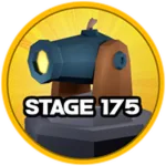Stage 175 in [❄️EVENT] Tower Defense: Mythic