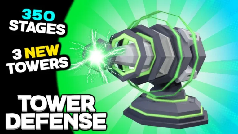 [❄️EVENT] Tower Defense: Mythic artwork