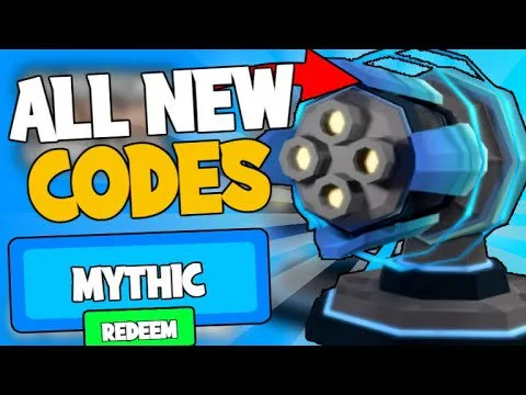 ALL TOWER DEFENSE: MYTHIC CODES! (April 2022) | ROBLOX Codes *SECRET/WORKING*