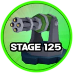 Stage 125 in [❄️EVENT] Tower Defense: Mythic