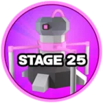 Stage 25 in [❄️EVENT] Tower Defense: Mythic